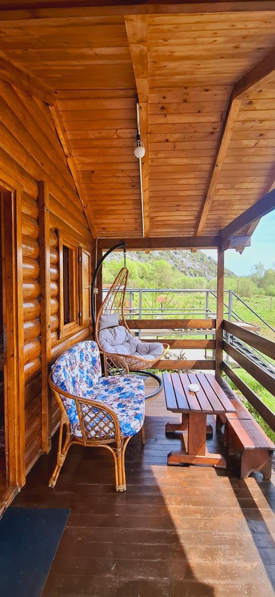 威尔帕扎 Camp Sunny Hills酒店 外观 照片