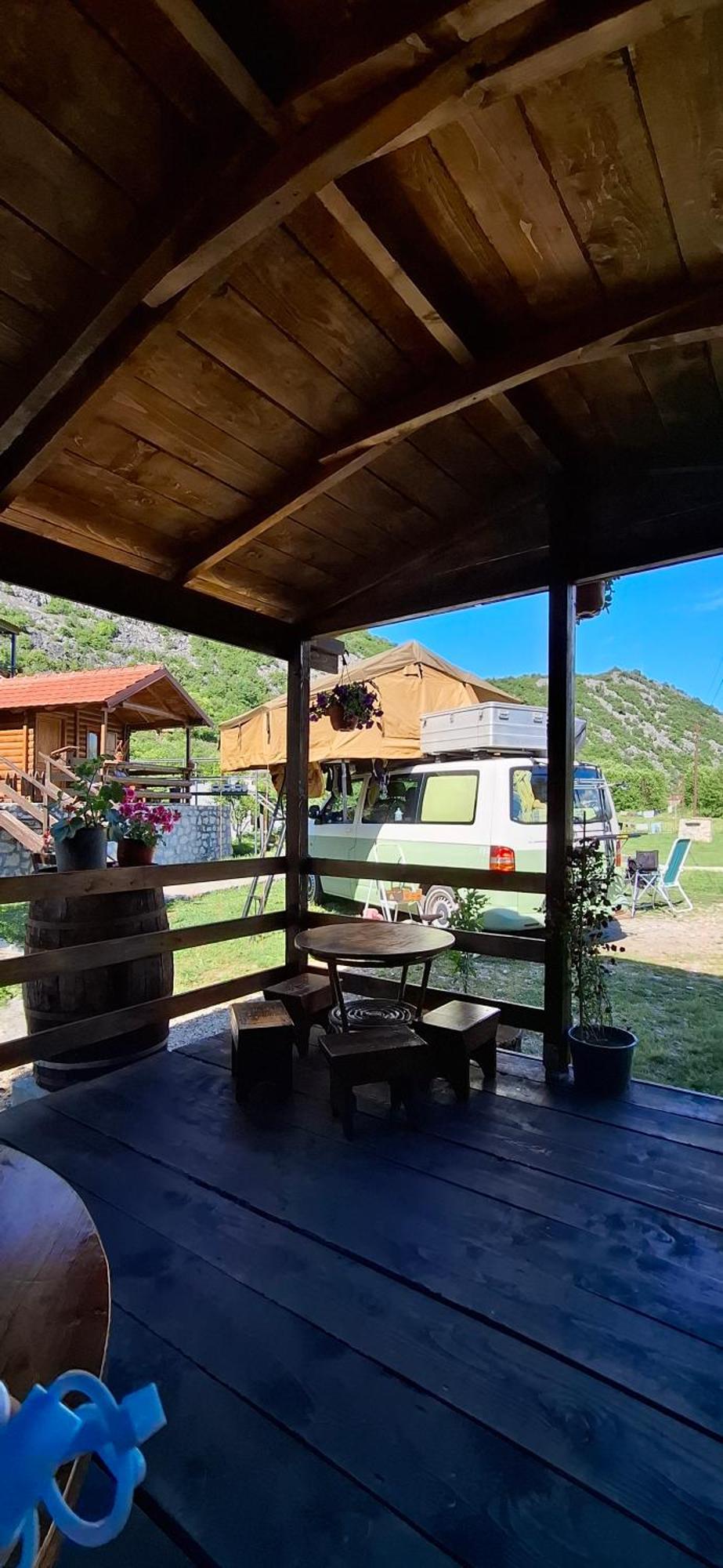 威尔帕扎 Camp Sunny Hills酒店 外观 照片